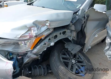 2019 GMC Acadia Slt-1 from USA, damaged, VIN 1GKKNMLSXKZ250556